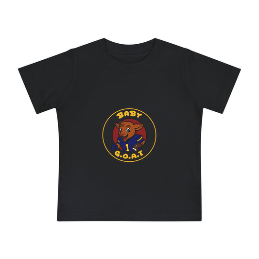 Devon The Touchdown Star - Baby Short Sleeve T-Shirt