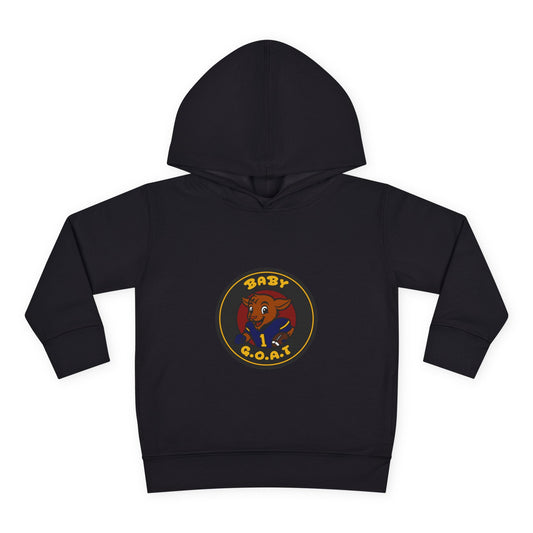 Devon The Touchdown Star - Toddler Pullover Fleece Hoodie