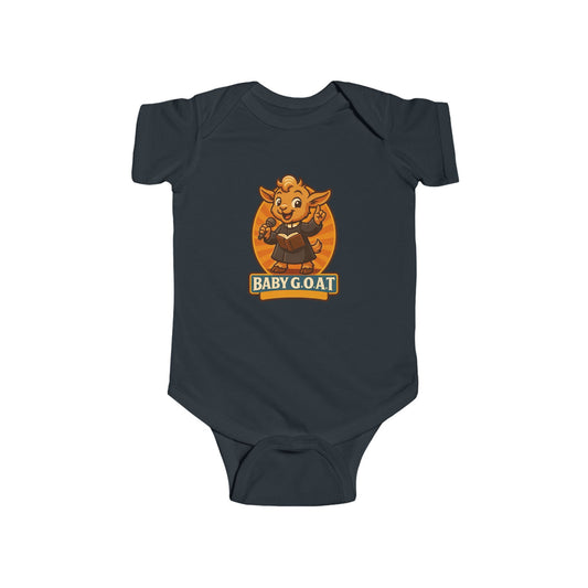 Author The Storyteller - Infant Fine Jersey Bodysuit