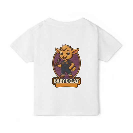 Rafeal The Builder - Heavy Cotton™ Toddler T-shirt
