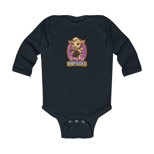Mary The Hair Stylist - Infant Long Sleeve Bodysuit