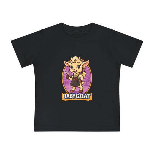 Mary The Hair Stylist - Baby Short Sleeve T-Shirt