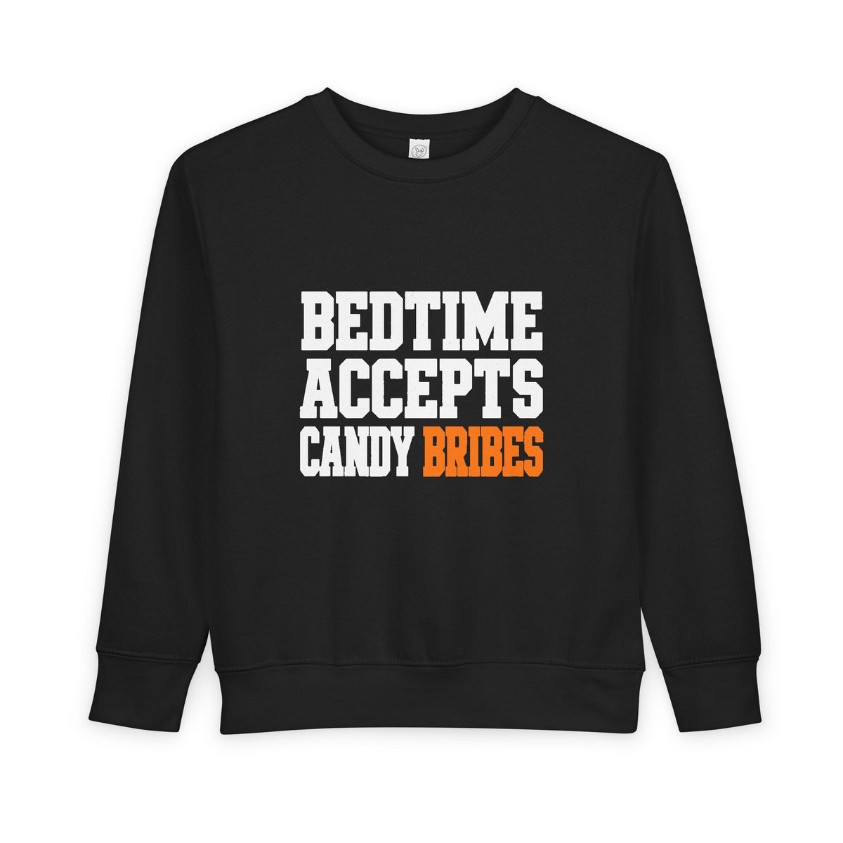 Bedtime Accepts City Beats - Toddler Sweatshirt