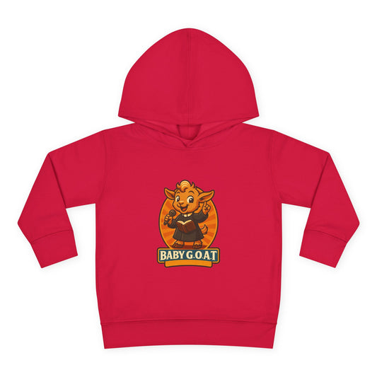 Author The Storyteller - Toddler Pullover Fleece Hoodie
