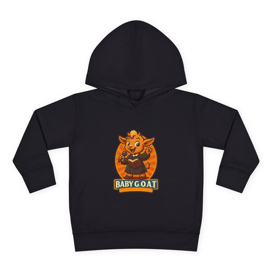 Author The Storyteller - Toddler Pullover Fleece Hoodie