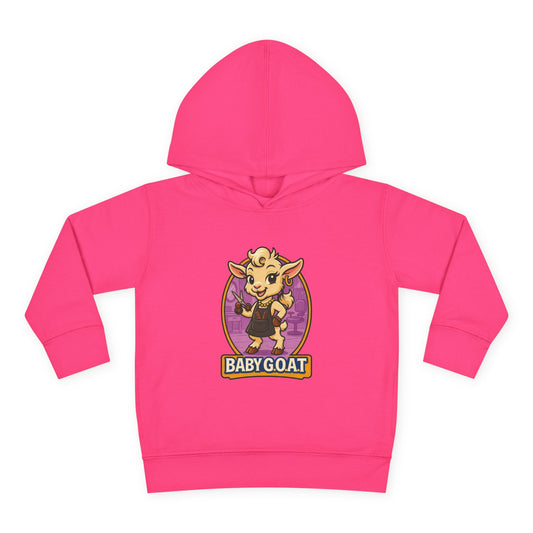 Mary The Hair Stylist - Toddler Pullover Fleece Hoodie