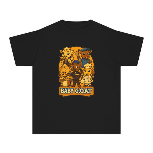 Future GOATs Club - Youth Midweight Tee