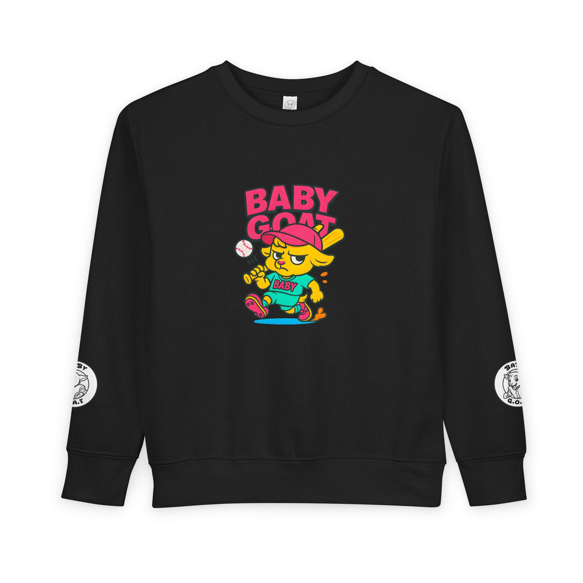 Erin The Slugger - Toddler Sweatshirt