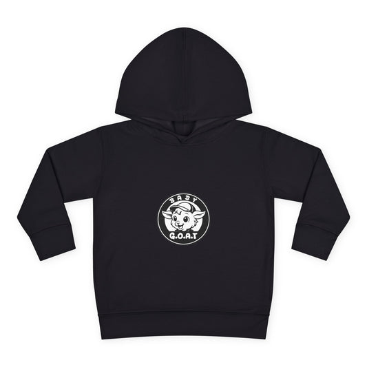 Baby G.O.A.T Classic Edition - Toddler Pullover Fleece Hoodie