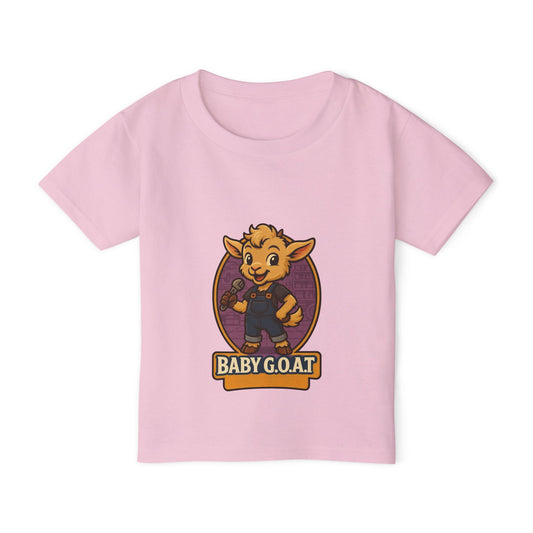 Rafeal The Builder - Heavy Cotton™ Toddler T-shirt