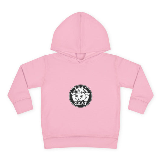 Baby G.O.A.T Classic Edition - Toddler Pullover Fleece Hoodie