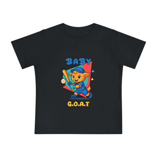 Ron The Slugger - Baby Short Sleeve T-Shirt