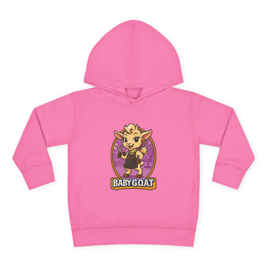 Mary The Hair Stylist - Toddler Pullover Fleece Hoodie