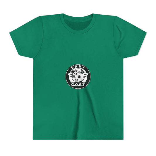 Baby G.O.A.T Classic Edition - Youth Short Sleeve Tee