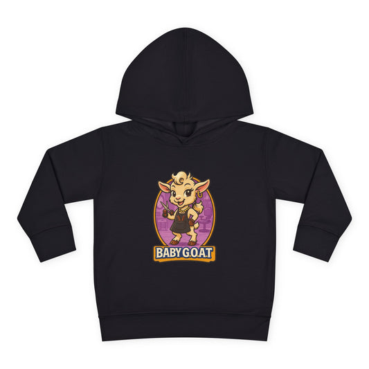 Mary The Hair Stylist - Toddler Pullover Fleece Hoodie