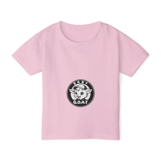Baby G.O.A.T Classic Edition - Heavy Cotton™ Toddler T-shirt