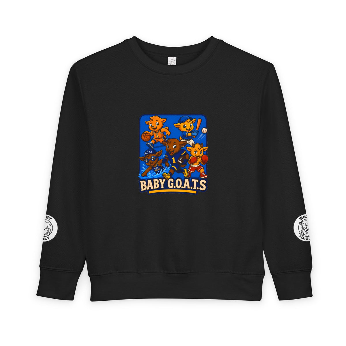 Little Legends - Toddler Sweatshirt