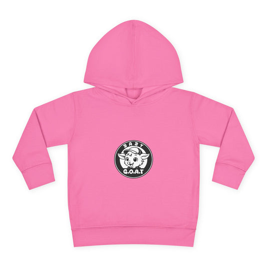 Baby G.O.A.T Classic Edition - Toddler Pullover Fleece Hoodie
