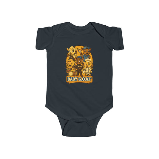 Future GOATs Club - Infant Fine Jersey Bodysuit