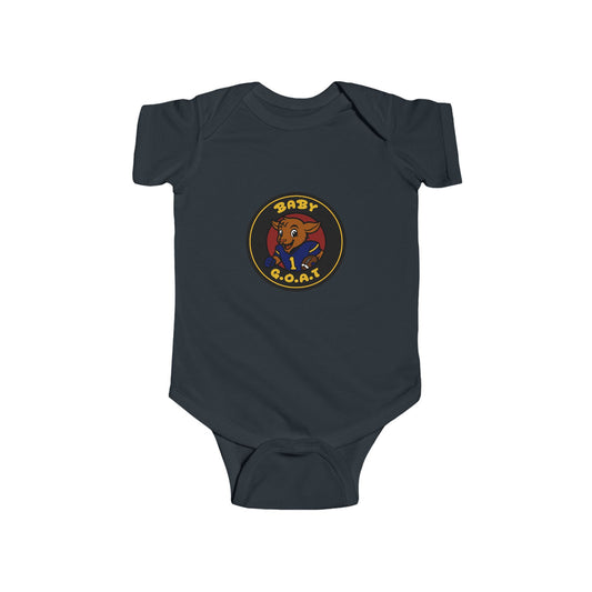 Devon The Touchdown Star - Infant Fine Jersey Bodysuit