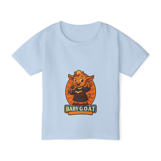 Author The Storyteller - Heavy Cotton™ Toddler T-shirt