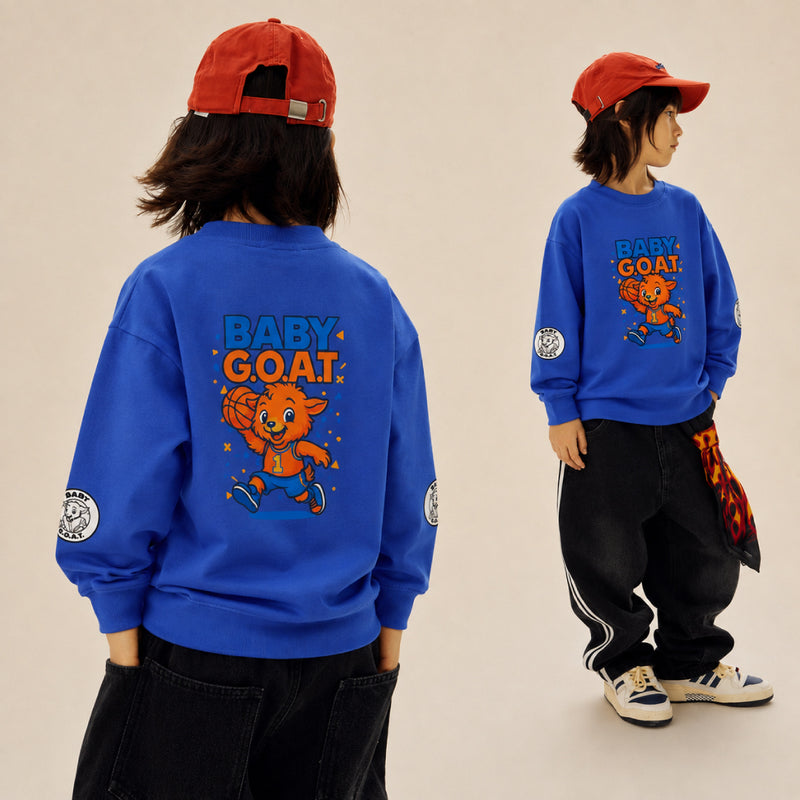 TODDLER HOODIES
