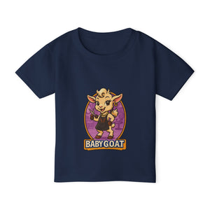 Mary The Hair Stylist - Heavy Cotton™ Toddler T-shirt