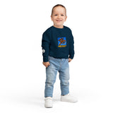 Remy The Swimmer - Toddler Sweatshirt
