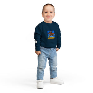Remy The Swimmer - Toddler Sweatshirt