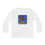 Remy The Swimmer - Youth Long Sleeve Competitor Tee