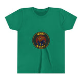 Devon The Touchdown Star - Youth Short Sleeve Tee