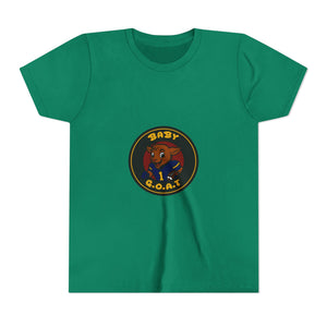 Devon The Touchdown Star - Youth Short Sleeve Tee