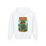 AJ The Soldier G.O.A.T - Youth Heavy Blend Hooded Sweatshirt