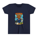 Tomas The Business G.O.A.T - Youth Short Sleeve Tee