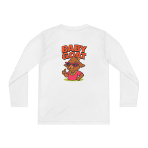 Dawn The Style Queen - Youth Long Sleeve Competitor Tee
