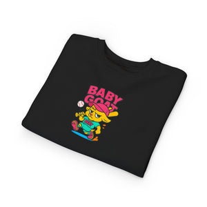 Erin The Slugger - Toddler Sweatshirt