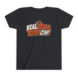 Youth T-Shirt — "No Cap All Goat" Youth Short Sleeve T-Shirt