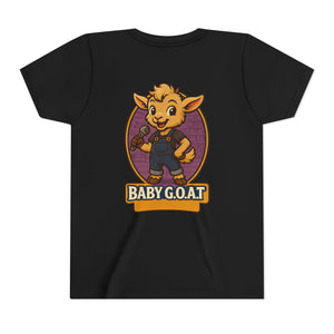 Rafeal The Builder - Youth Short Sleeve Tee