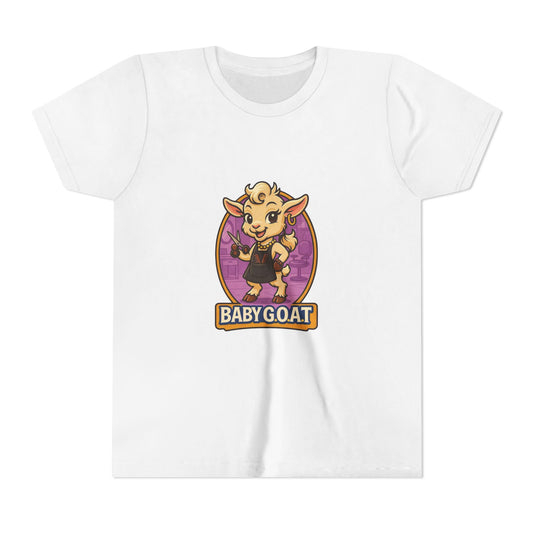 Mary The Hair Stylist - Youth Short Sleeve Tee