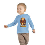 Will The Drummer - Toddler Long Sleeve Tee