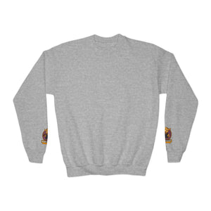 Rafeal The Builder - Youth Crewneck Sweatshirt
