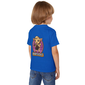 Mary The Hair Stylist - Heavy Cotton™ Toddler T-shirt