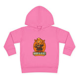 Author The Storyteller - Toddler Pullover Fleece Hoodie