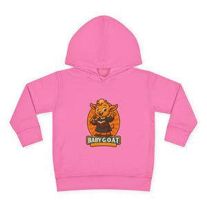 Author The Storyteller - Toddler Pullover Fleece Hoodie