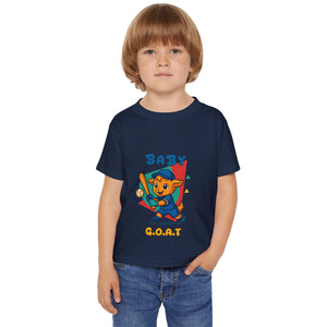 Ron The Slugger - Heavy Cotton™ Toddler T-shirt