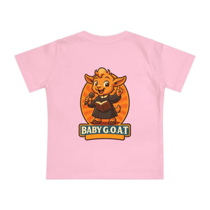Author The Storyteller - Baby Short Sleeve T-Shirt