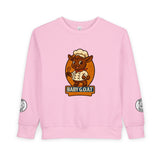 Reggie The Chef - Toddler Sweatshirt