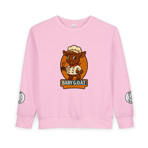 Reggie The Chef - Toddler Sweatshirt