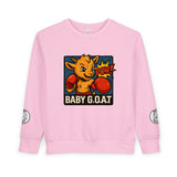 Benny The Boxer - Toddler Sweatshirt