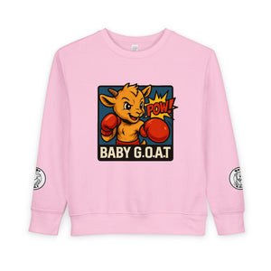 Benny The Boxer - Toddler Sweatshirt